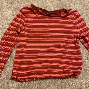 Striped Long Sleeve